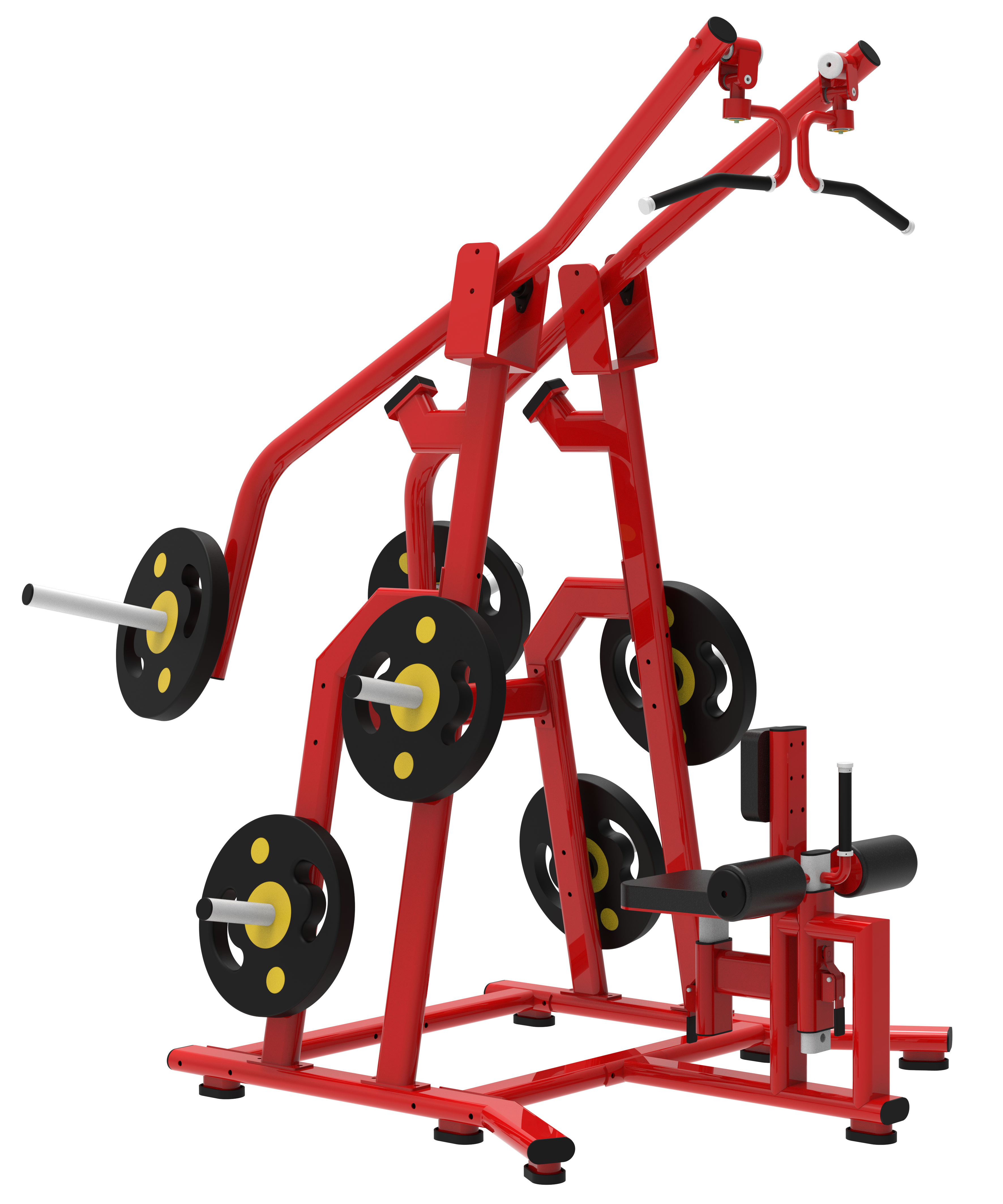 Front Pull Down